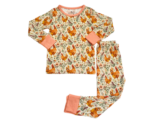 Henleigh Pajama set