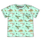 Stegg-o-saurus Pocket Tee