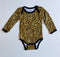 Golden Spot Long Sleeve bodysuit
