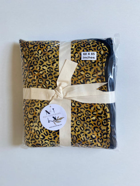 Golden Spot Blanket