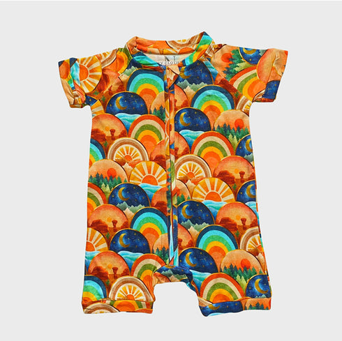 Boho Rainbows Shorties