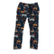 Midnight Woodland Men's Pajama Pants(No ankle cuff)