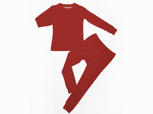 Red Pajama set