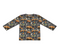 Monster Trucks Long Sleeve Pocket Tee