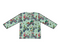 Racing Through The Snow Long Sleeve Pocket Tee