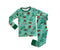 Paws and Paperbacks pajama set