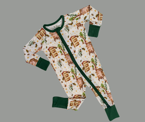 Honey Hive Zippy