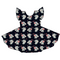 Elephant Kisses Twirl Dress with pockets