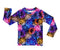 Fireworks Crewneck Pocket Tee
