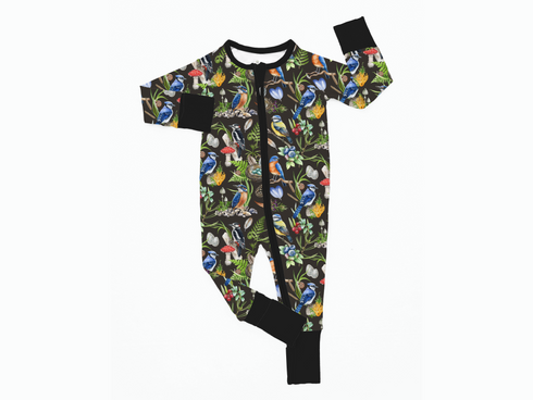 Forest Fledglings Zippy
