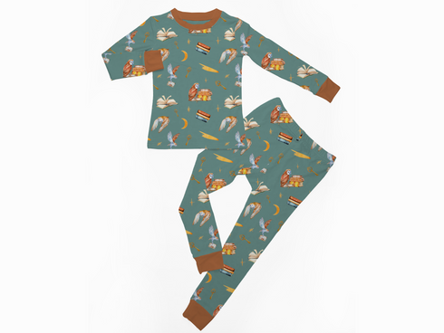 Spellbound 2 piece pajama set