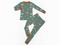 Spellbound 2 piece pajama set