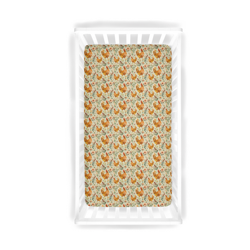 Henleigh crib sheet
