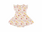 Chickens Twirl bodysuit