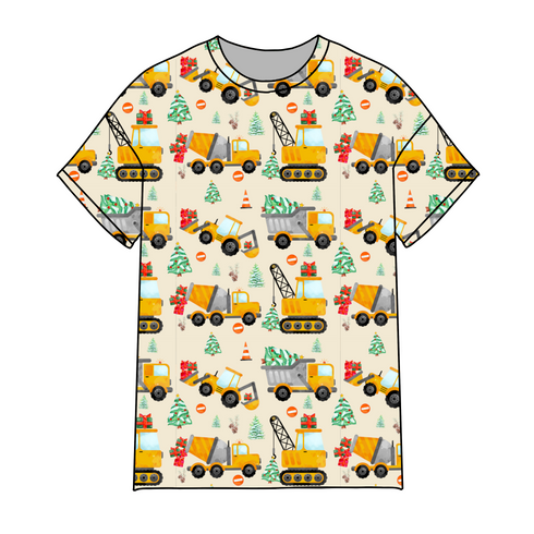Holiday Builders Men's Top(Ready to ship)