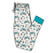 Born To Ride Women's Pajama Pants(Ankle Cuff)