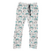 Born To Ride Pajama Pants(Straight leg)