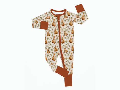 Bunny Blooms Zippy