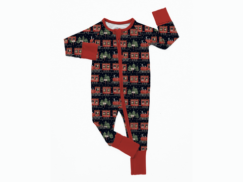 Elf Train Zippy