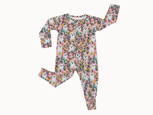 Garden Ghouls Ruffles Zippy