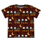 Ghost Train Pocket Tee