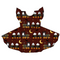 Ghost Train Twirl Dress with pockets