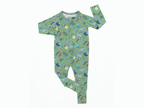 The Bamboo Theory Zippy