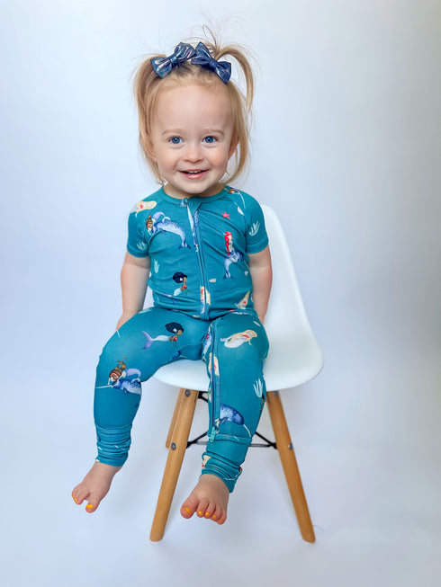 Mermaid Dreams Zippy