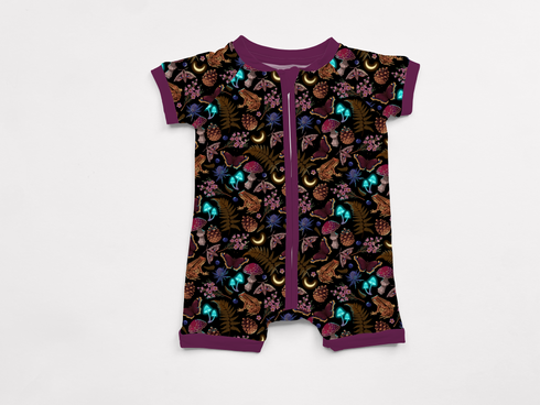 Midnight magic Shorties