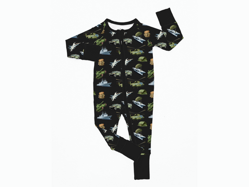 Military Zippy