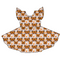 Monarch Meadows Twirl Dress with pockets
