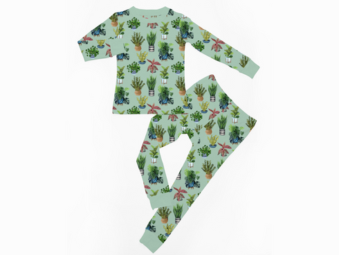Plants Pajama set