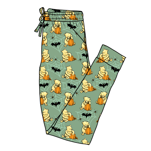 Winnie Women's Pajama Pants(Ankle Cuff)