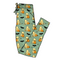Winnie Women's Pajama Pants(Ankle Cuff)