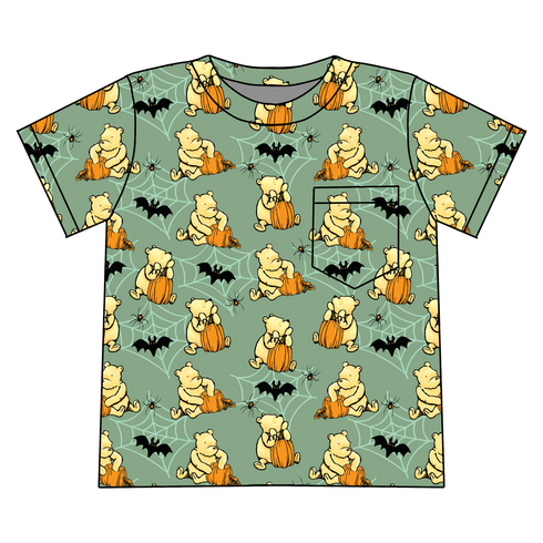 Winnie Pocket Tee
