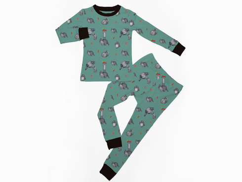 Berry Bandit Pajama set