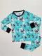willie pajama set