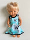 Willie Doll Gown