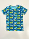 Trash Trucks Pocket Tee