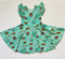 Paws and Paperbacks Twirl Dress with pockets