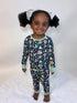 Dragons Eggscape Long sleeve top/pant Pajama set