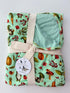 Garden Gnome Blanket