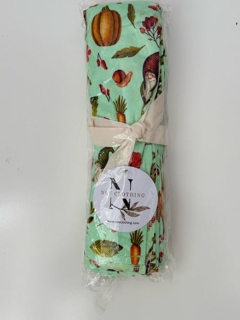 Garden Gnome Swaddle