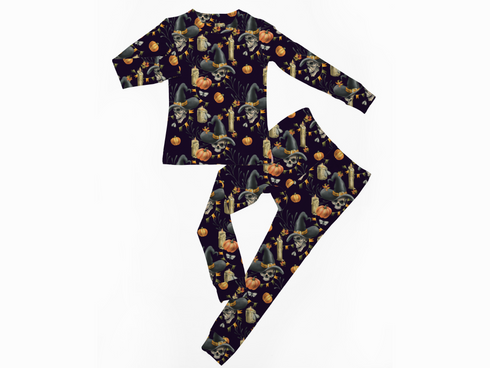 Spellbound Shadows Pajama set