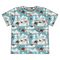 Winter Woodland Pocket Tee