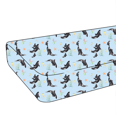Orca fam crib sheet
